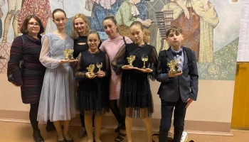 Юные пианисты из Петропавловска -Камчатского стали лауреатами престижного конкурса