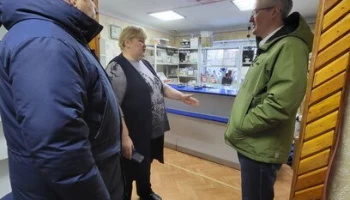 Отделение Почты в Вилючинске на Камчатке вернется к полноценному режиму работы