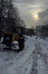 Продолжаются работы по устранению последствий циклона в Петропавловске-Камчатском 5