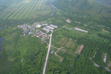 Участники СВО, награжденные Георгиевским Крестом, имеют право на получение земельных участков на Камчатке 1