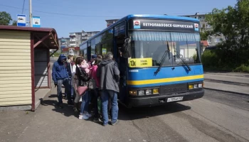 Новое расписание автобусов № 13 и № 13к вступит в силу с 1 октября в Петропавловске-Камчатском