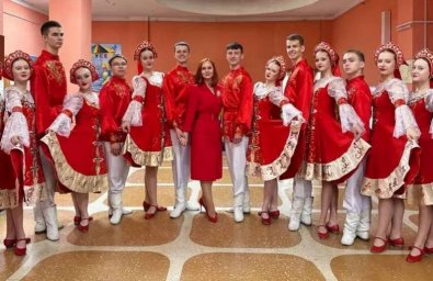 Гран-при международного фестиваля завоевал хореографический коллектив с Камчатки 4