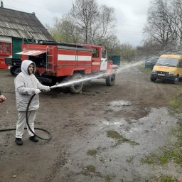Экскурсию для школьников организовали сотрудники лесопожарной станции Камчатки 0