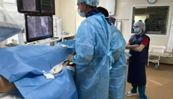 Ведущие кардиохирурги из Москвы провели мастер-класс на Камчатке