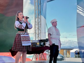 Фестиваль «От традиций до современности» прошел на Камчатке 16