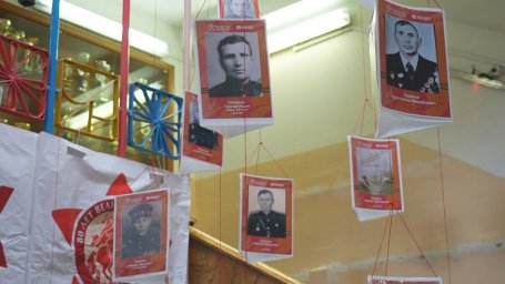 &laquo;Стены памяти&raquo; оформляют в учреждениях на Камчатке 5