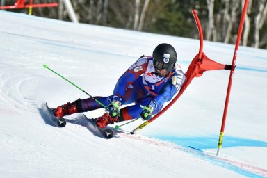 Горнолыжники с Камчатки показали отличные результаты в чемпионате на Сахалине 3