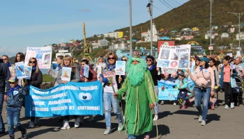 В столице Камчатки пройдет экологический фестиваль «Море жизни»