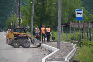 На участке дороги по улице Беринга в Петропавловске-Камчатском восстановят ливневую канализацию 4