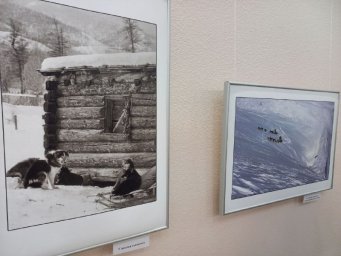 Экспозиция известного фотографа Виктора Гуменюка открылась в столице Камчатки 4