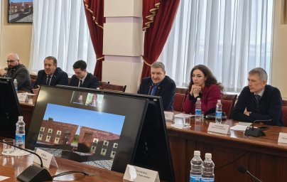 Вопрос создания дизайн-кода года столицы рассмотрели заседании Архитектурно-градостроительного совета Петропавловска-Камчатского 2