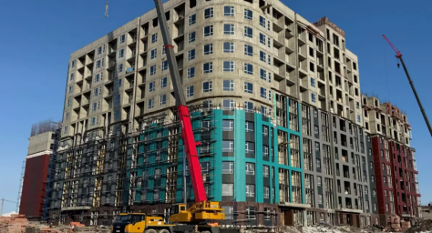 Возведение микрорайона &laquo;Северного&raquo; продолжается в Петропавловске-Камчатском 8