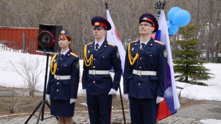 День Победы отпраздновали в многопрофильном центре реабилитации на Камчатке 5