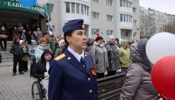 День Победы отпраздновали в многопрофильном центре реабилитации на Камчатке