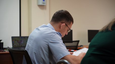 Первые демонстрационные экзамены по новой для региона специальности сдают студенты Камчатки 3