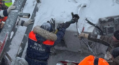 Семье погибшего под лавиной машиниста буровой установки окажет помощь золотодобывающая компания на Камчатке 1