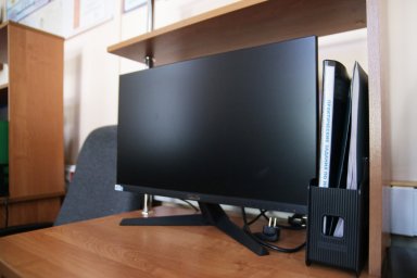 Восемь современных компьютеров для класса информатики были закуплены для учеников в Петропавловске-Камчатском 0