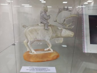 Выставка «Традиции и современность» приглашает жителей Камчатского края 3