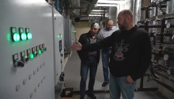 Работе с новейшей системой вентиляции обучают технических специалистов в новых корпусах больницы на Камчатке