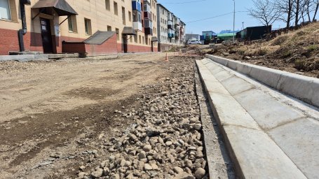 Евгений Беляев сообщил о старте работ по благоустройству Мишенного-3 в Петропавловске-Камчатском 3