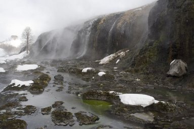 О редких природных достопримечательностях региона рассказали в Кроноцком заповеднике на Камчатке 0