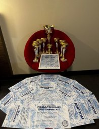 Гран-при с XXVIII Международного конкурса-фестиваля «Соколиные сокровища Карелии» привез ансамбль «Русь» на Камчатку 0