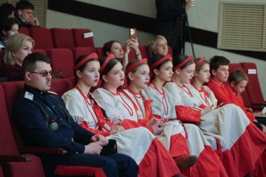 Победителей фестиваля &laquo;Россия в сердце моём&raquo; наградили на Камчатке 12