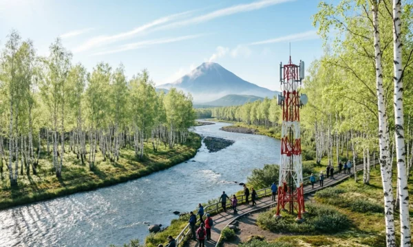 Пути формирования цифровой экосистемы региона наметили МТС &nbsp;и Корпорация развития Камчатки