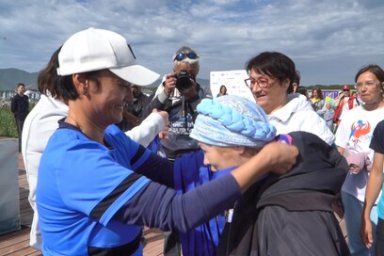 На Камчатке определили победителей экозабега «Whale Trail» 4