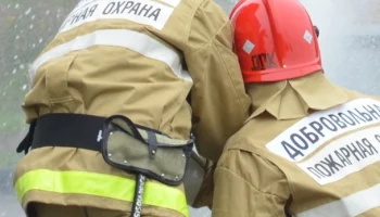 На Камчатке в июле 25 раз привлекали добровольных пожарных на борьбу с возгораниями в лесу