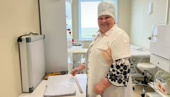 Новое медучреждение в Крутогоровском откроется к концу лета на Камчатке