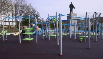 Три крупных объекта благоустройства будут созданы в рамках нацпроекта на Камчатке