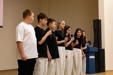 Фестиваль детских команд КВН состоялся на Камчатке 2