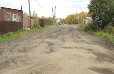 Подъездные пути к фельдшерскому здравпункту обустроили в посёлке Двуречье на Камчатке 1