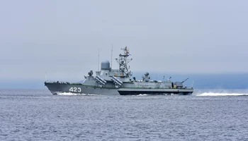 На Камчатке проходит контрольная сдача курсовых задач экипажами кораблей ОКВС