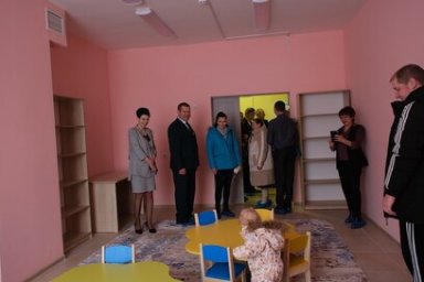 Детский сад на 260 мест торжественно открыли в Вилючинске на Камчатке 2