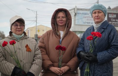 Акция &laquo;Георгиевская ленточка&raquo; стартовала в Петропавловске-Камчатском 3