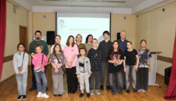 День Южно-Камчатского заказника отметили в краевой научной библиотеке на Камчатке