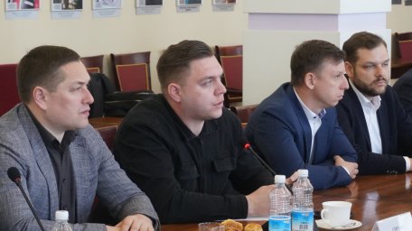 "Мастера государственного управления" внесут свой вклад в развитие столицы Камчатки 1