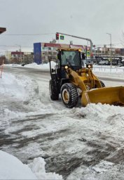 Продолжаются работы по устранению последствий циклона в Петропавловске-Камчатском 8