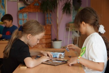 «Зеленые уроки» проводят для ребят специалисты природных парков «Вулканы Камчатки» 1