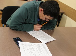 День Южно-Камчатского заказника отметили в краевой научной библиотеке на Камчатке 5