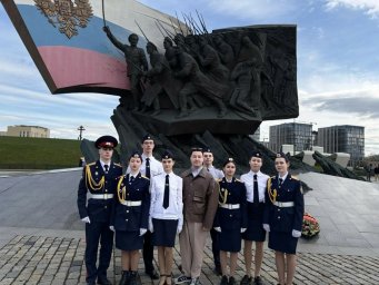 Победителем XII Военно-патриотическом слете &laquo;Москва. Май. Победа&raquo; стала команда кадетов с Камчатки 0
