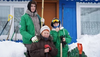 Волонтеры продолжают оказывать помощь жителям Петропавловска-Камчатского