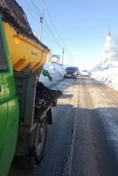 Работы по расчистке магистралей, внутриквартальных проездов и придомовых зон продолжаются в столице Камчатки 2