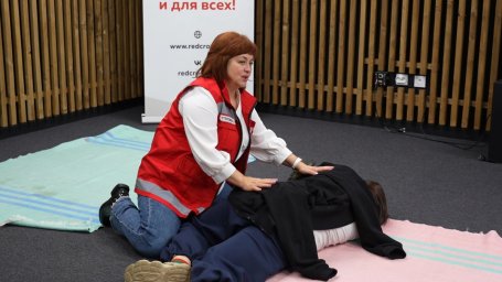 Мастер-класс по охране труда провели для школьников в Камчатском крае 0