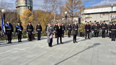 Торжественные мероприятия в честь Дня рождения Петропавловска-Камчатского прошли в городе 11