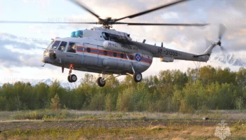 Для поисков пропавшего мужчины на севере Камчатки привлекли более 29 человек, подняли авиацию