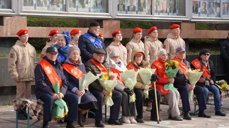 Церемония посвящения в Почетные граждане Петропавловска-Камчатского прошла в краевой столице 0