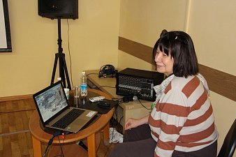 День Южно-Камчатского заказника отметили в краевой научной библиотеке на Камчатке 1